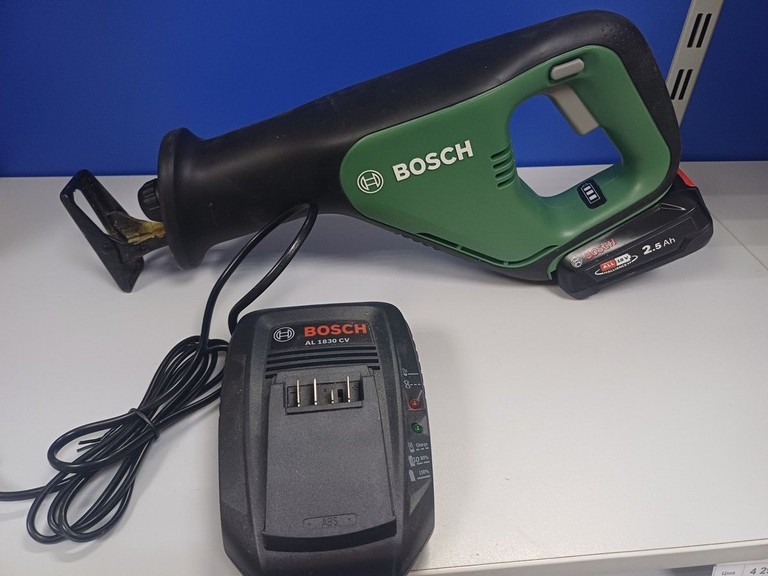 Розпродаж Bosch advancedrecip 18, продавець Техноскарб