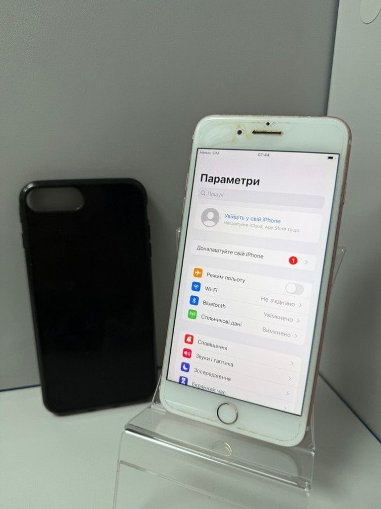 Объявление Apple iphone 7 plus 128gb Б/У