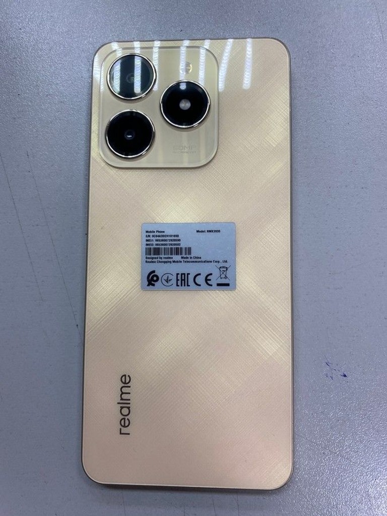 Дешево Realme c61 6/128gb з ломбарду