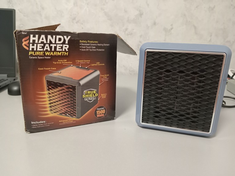 Оголошення Handy Heater Б/У