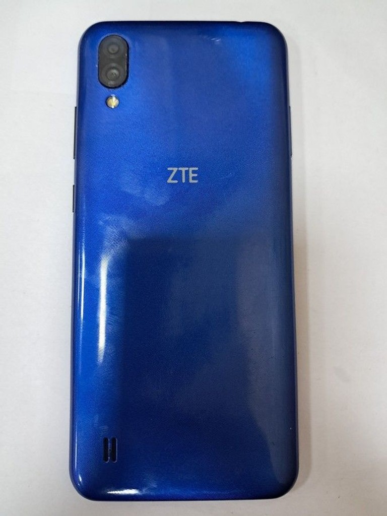 Объявление Zte Blade A51 Lite 2/32GB Blue Б/У