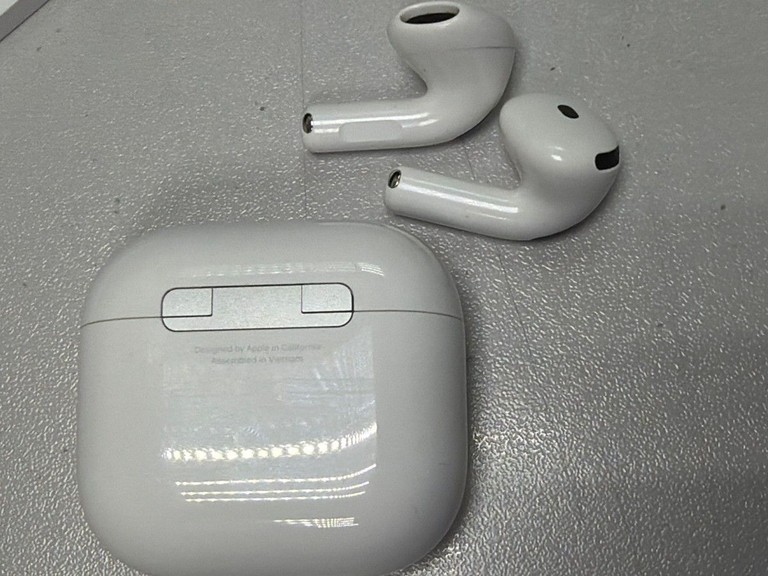 Apple airpods 4 Код:01-200995320. Изображение 5