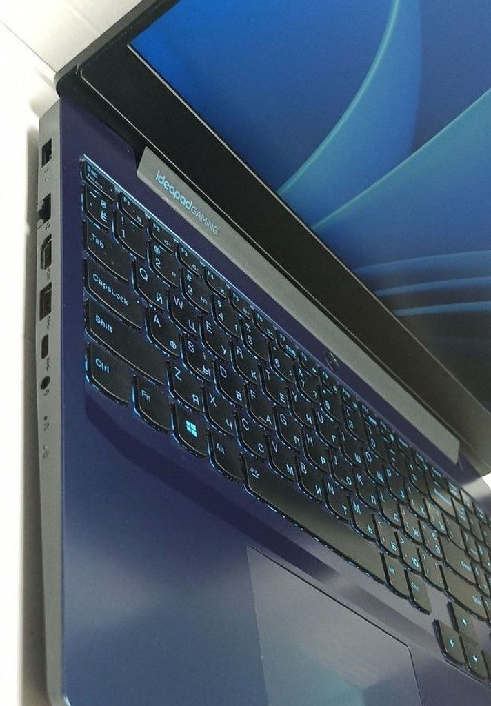 Оголошення Lenovo 15/ryzen 5 4600h ddr4/16gb ddr4/hdd 1000 gb/ssd 128 gb/geforce gtx1650 4gb Б/У