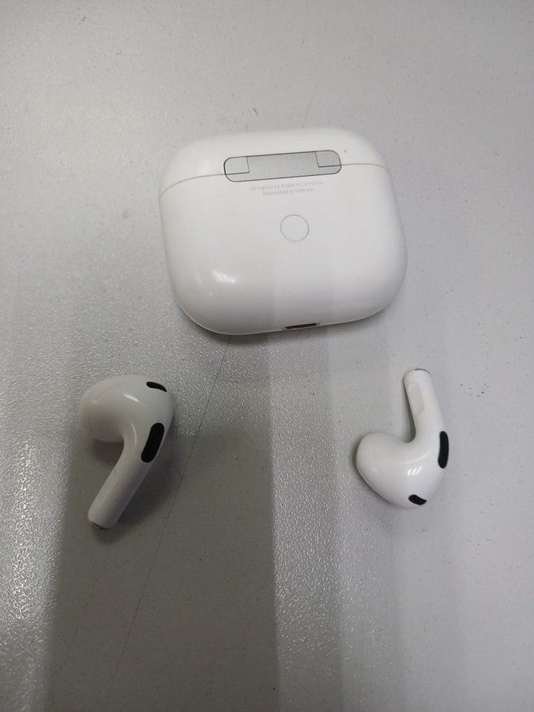 Оголошення Apple airpods 3rd generation Б/У