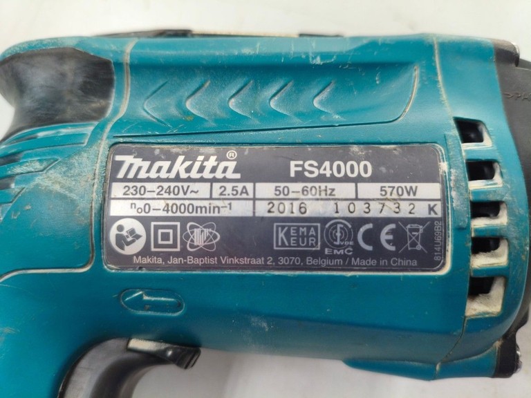 Makita FS4000 Код:01-200998761. Зображення 7