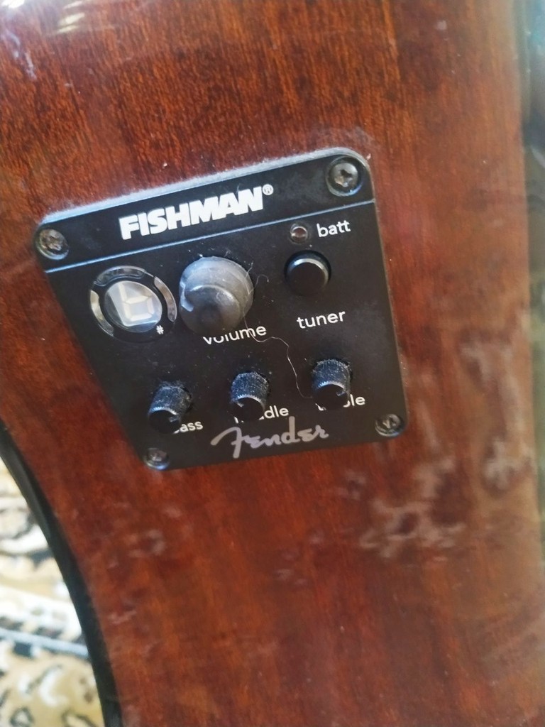 Fender Acoustics CD - 60CE SB-DS-V2 Код:null. Зображення 6