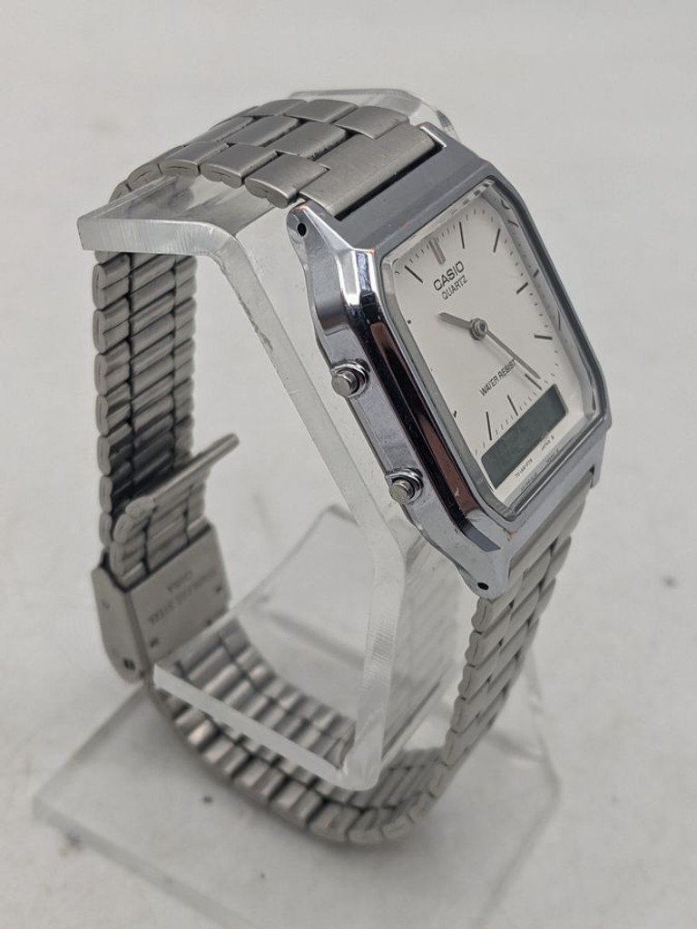 Casio VINTAGE EDGY AQ-230EGG-3AEF Код:01-200887050. Зображення 5
