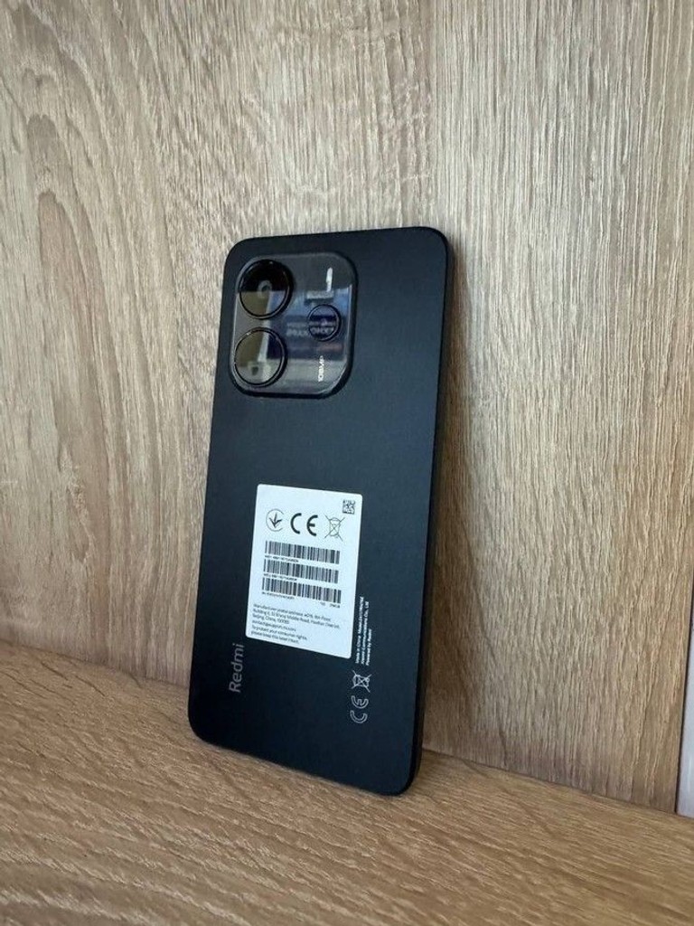 Купити Xiaomi redmi note 14 8/256gb Б/У