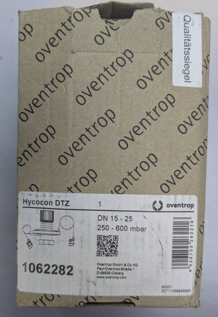 Купити Oventrop hycocon dtx dn 15-25 Б/У
