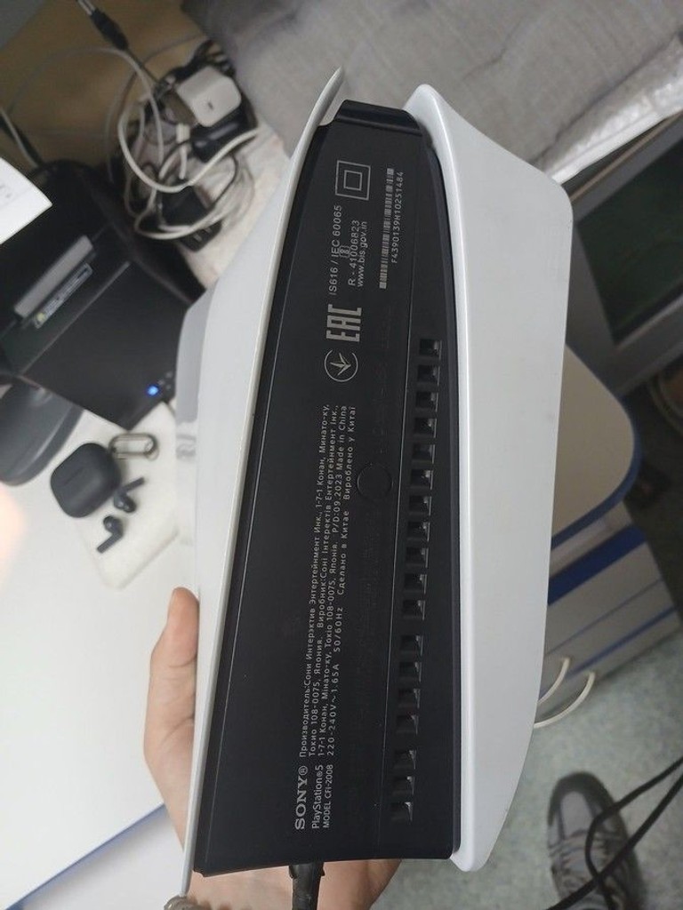 Дешево Sony PlayStation 5 Slim 1TB з ломбарду