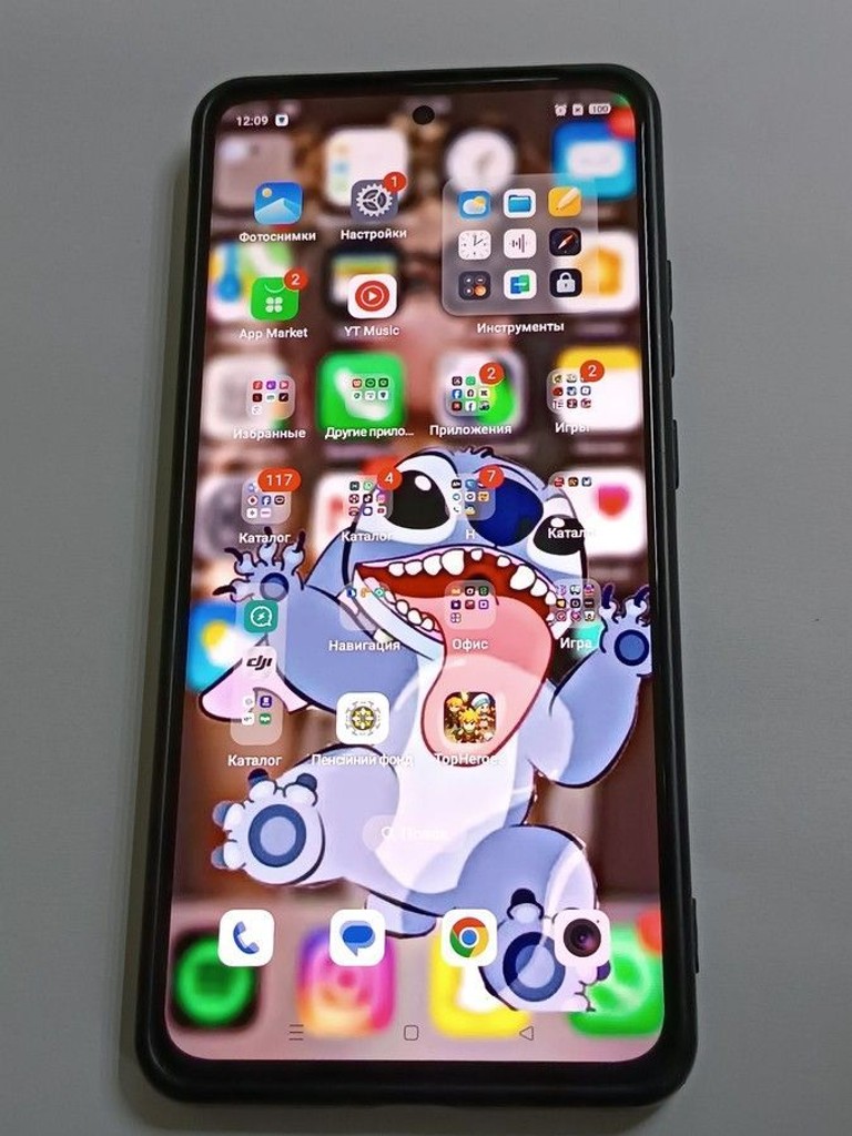 Купити Oppo reno12 f 4g 8/256gb Б/У
