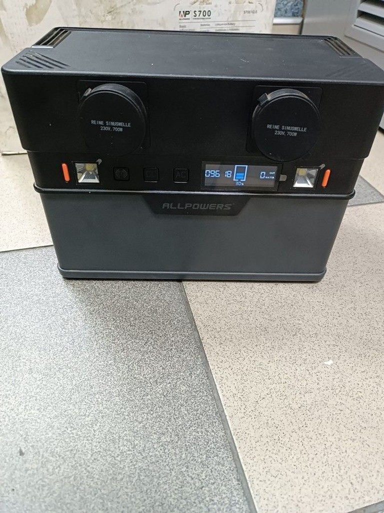 Allpowers s700 Код:01-201003580. Зображення 7