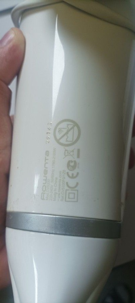 Rowenta cv5330 Код:01-201004317. Зображення 5