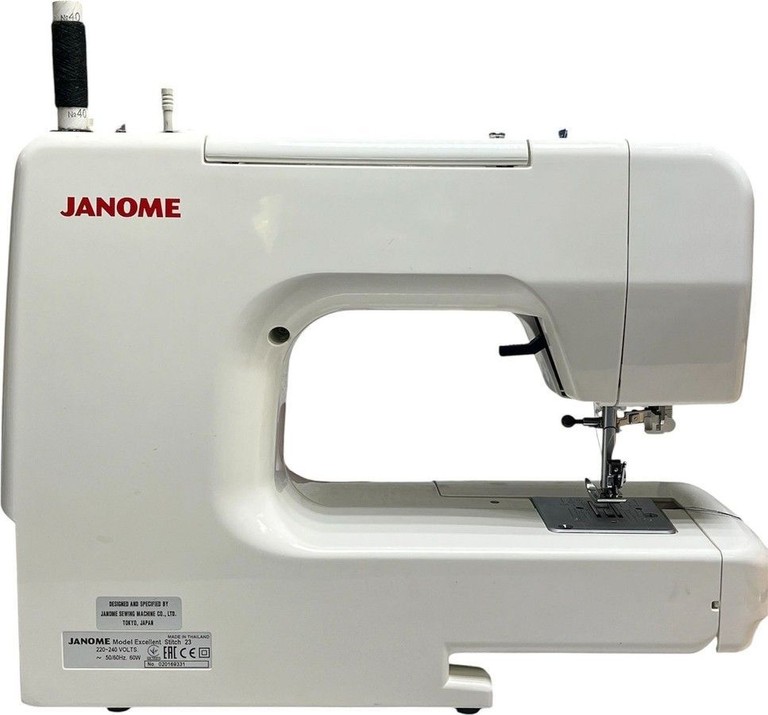 Оголошення Janome Excellent Stitch 23 Б/У