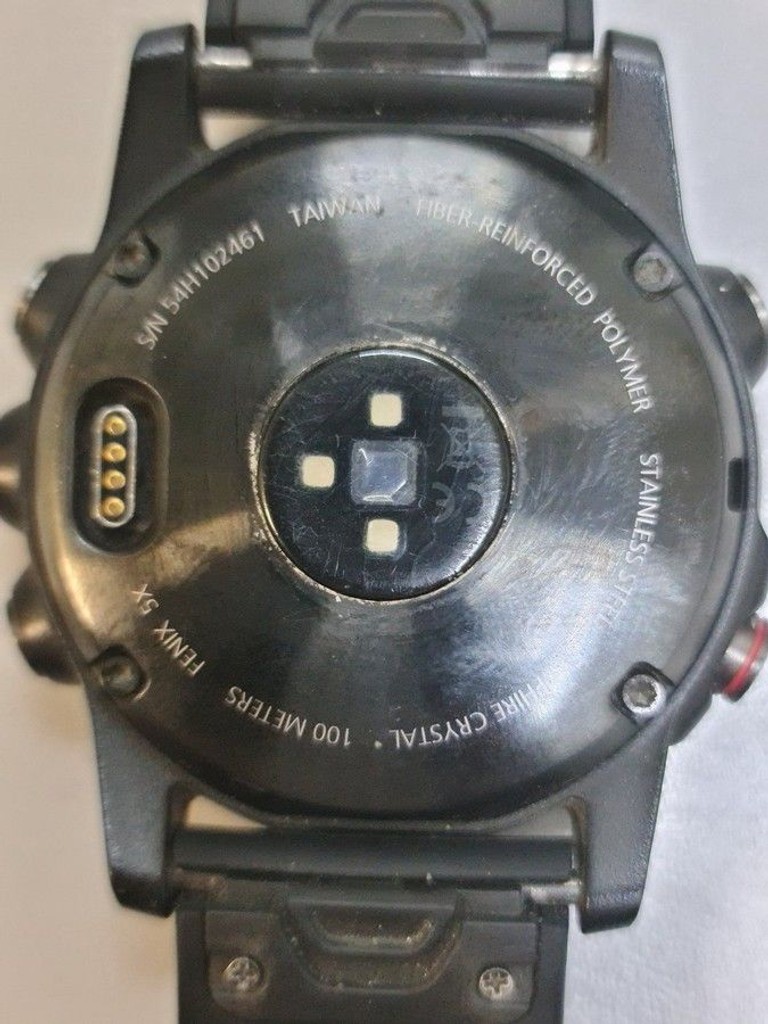 Дешиво Garmin fenix 5x с ломбарда