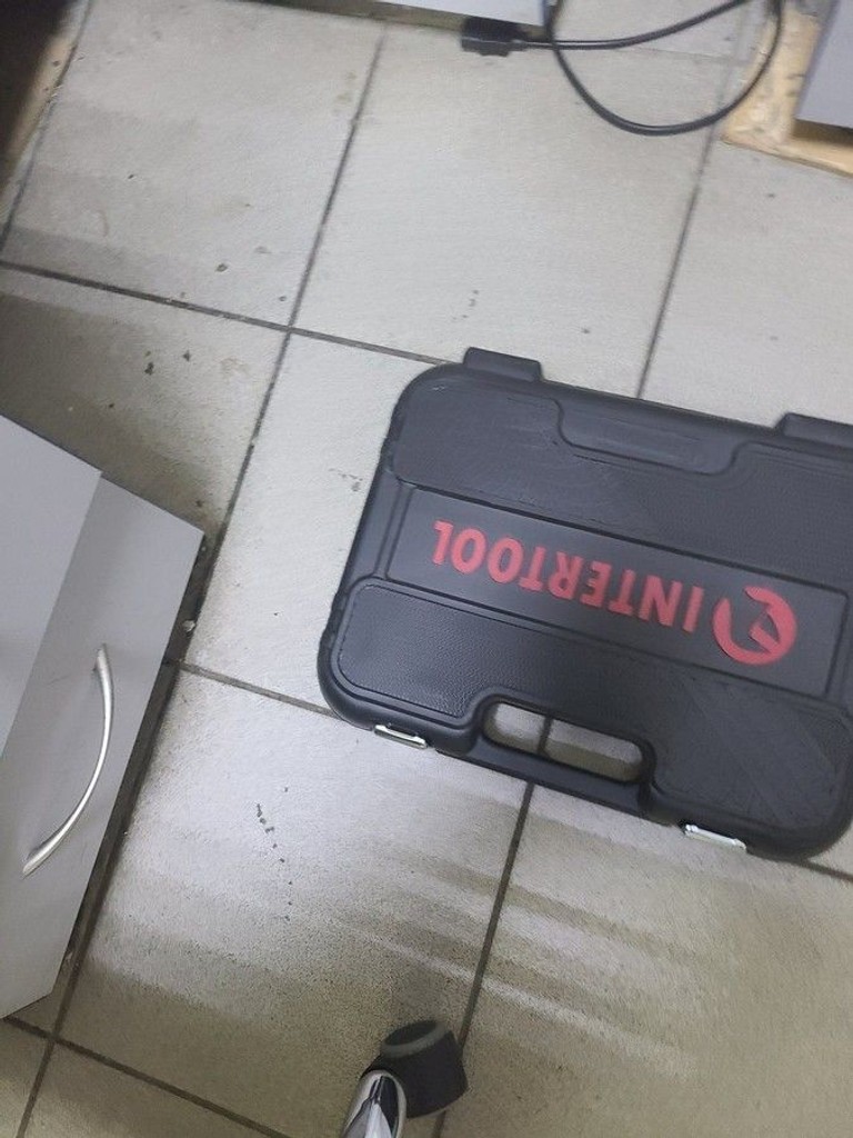 Оголошення Intertool ET-8056 Б/У