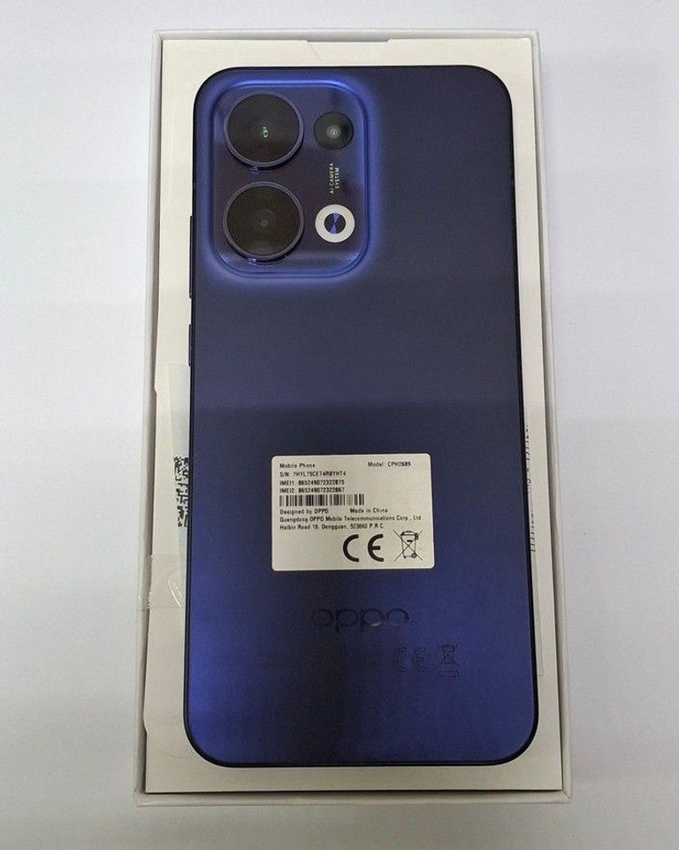 Купити Oppo reno13 5g 12/256gb Б/У