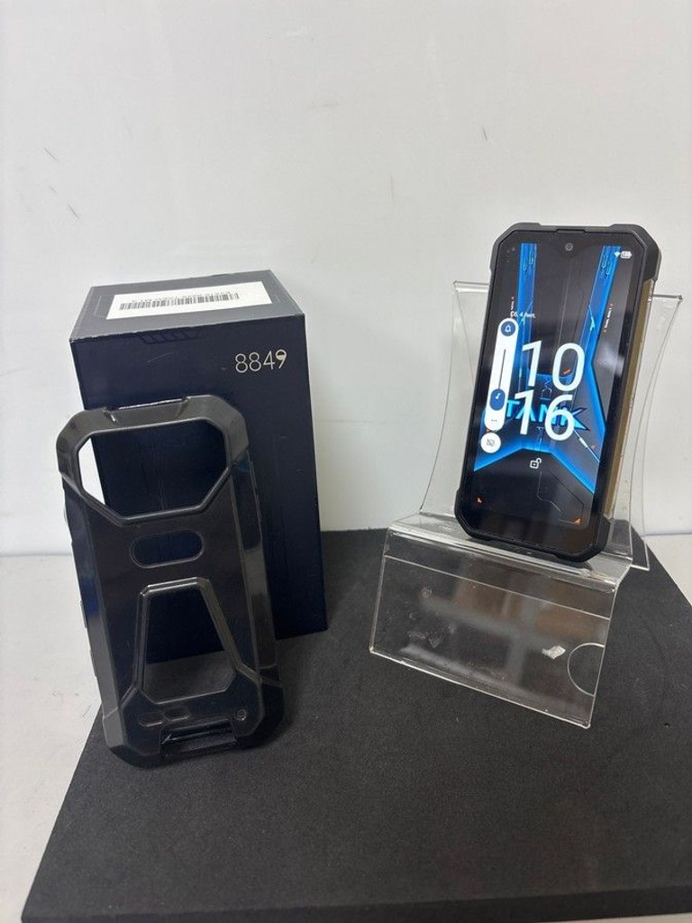 Купить Unihertz Tank Mini 8/256GB Black Б/У