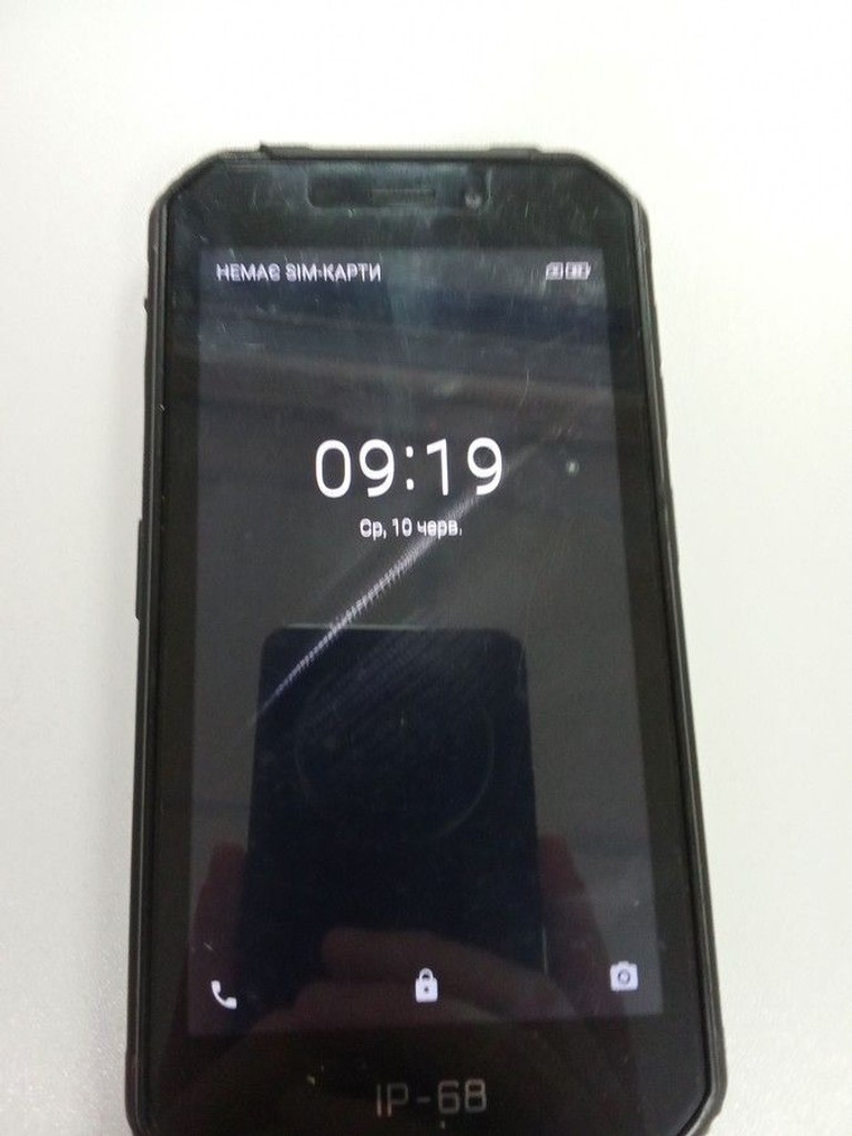 Дешево Ulefone Armor X6 2/16GB Black з ломбарду