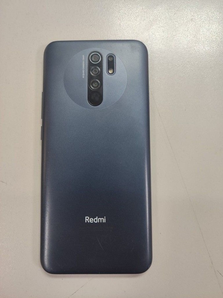 Объявление Xiaomi redmi 9 4/64gb Б/У