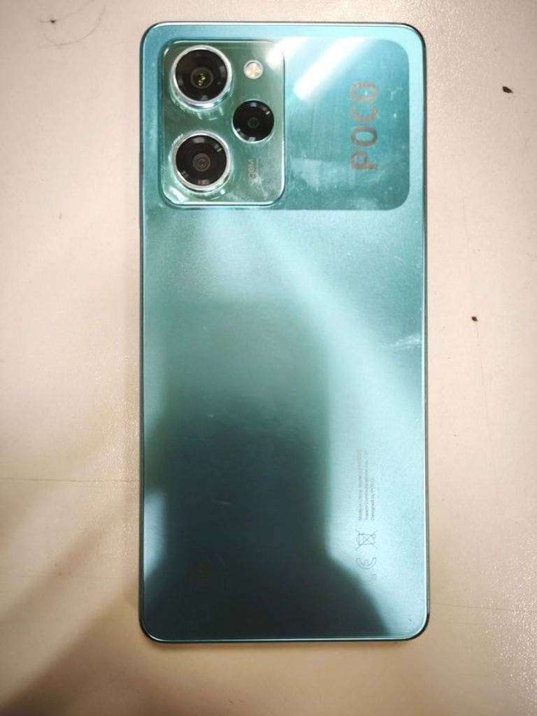 Объявление Xiaomi Poco X5 Pro 5G 8/256GB Black Б/У