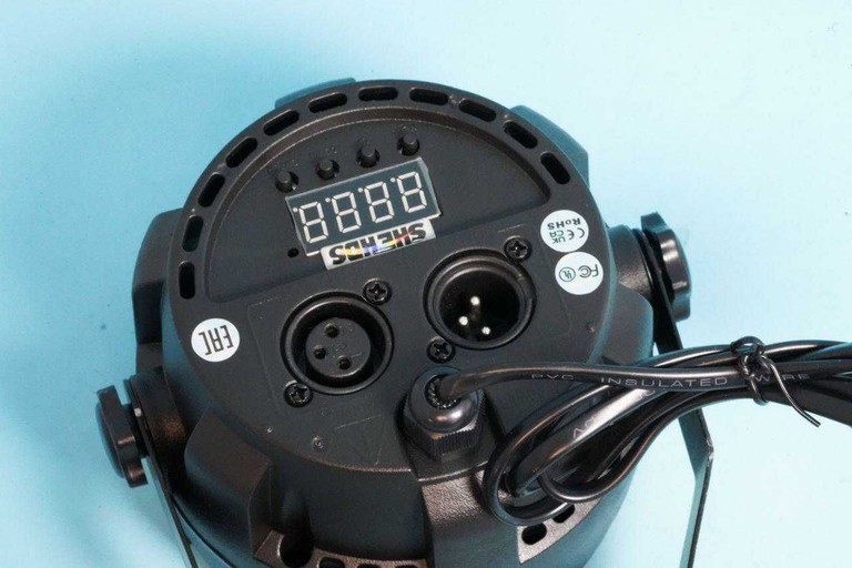 MINI PAR-12_DMX-T3. Код:null. Зображення 6