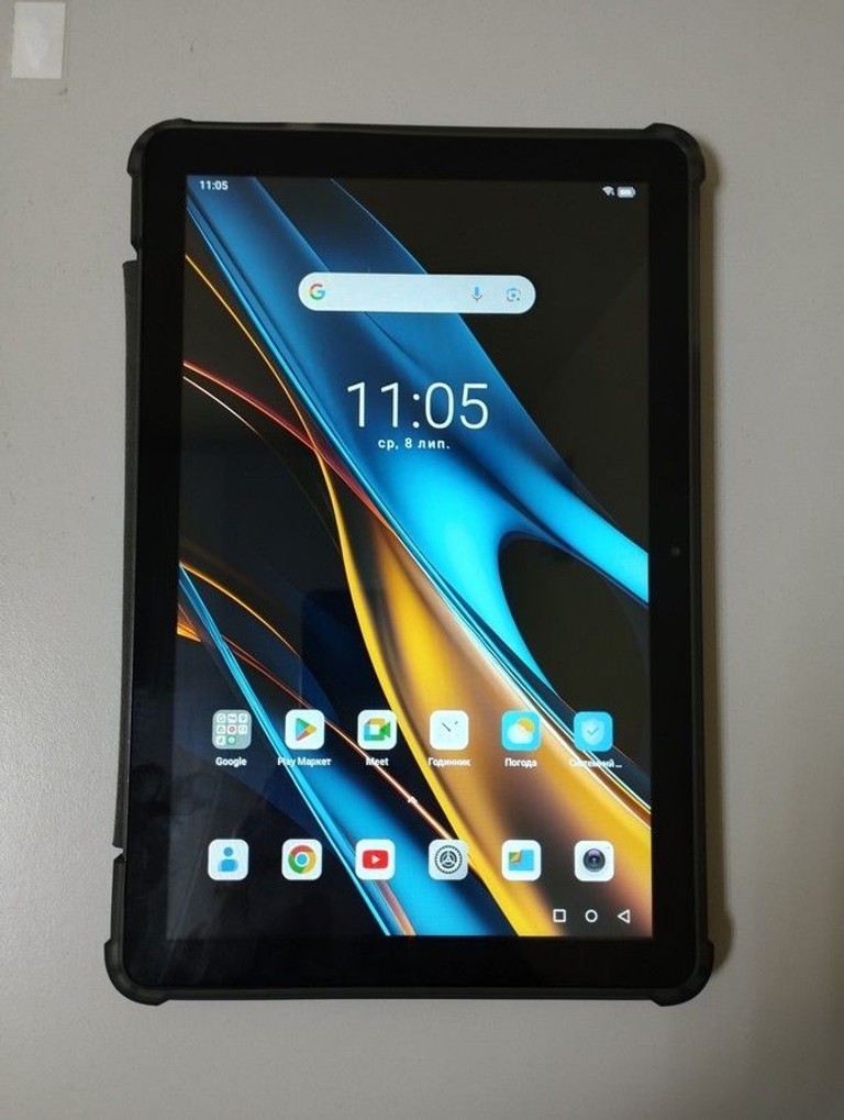 Купити Oscal Pad 70 4/128GB Misty Blue Б/У