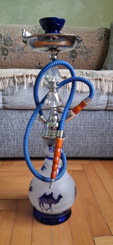 Купити Alpha Hookah Model X Б/У