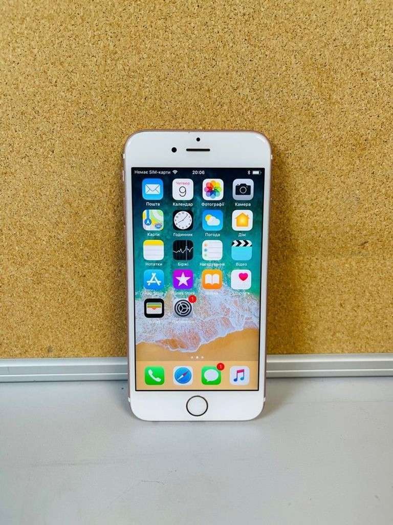 Купить Apple iphone 6s 32gb Б/У