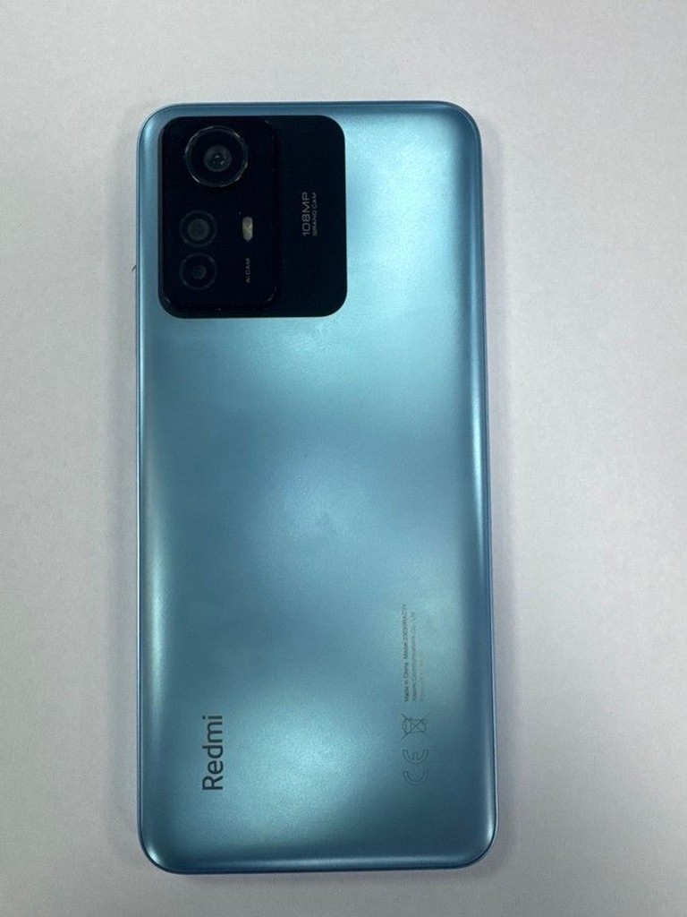 Дешево Xiaomi redmi note 12s 8/256gb з ломбарду