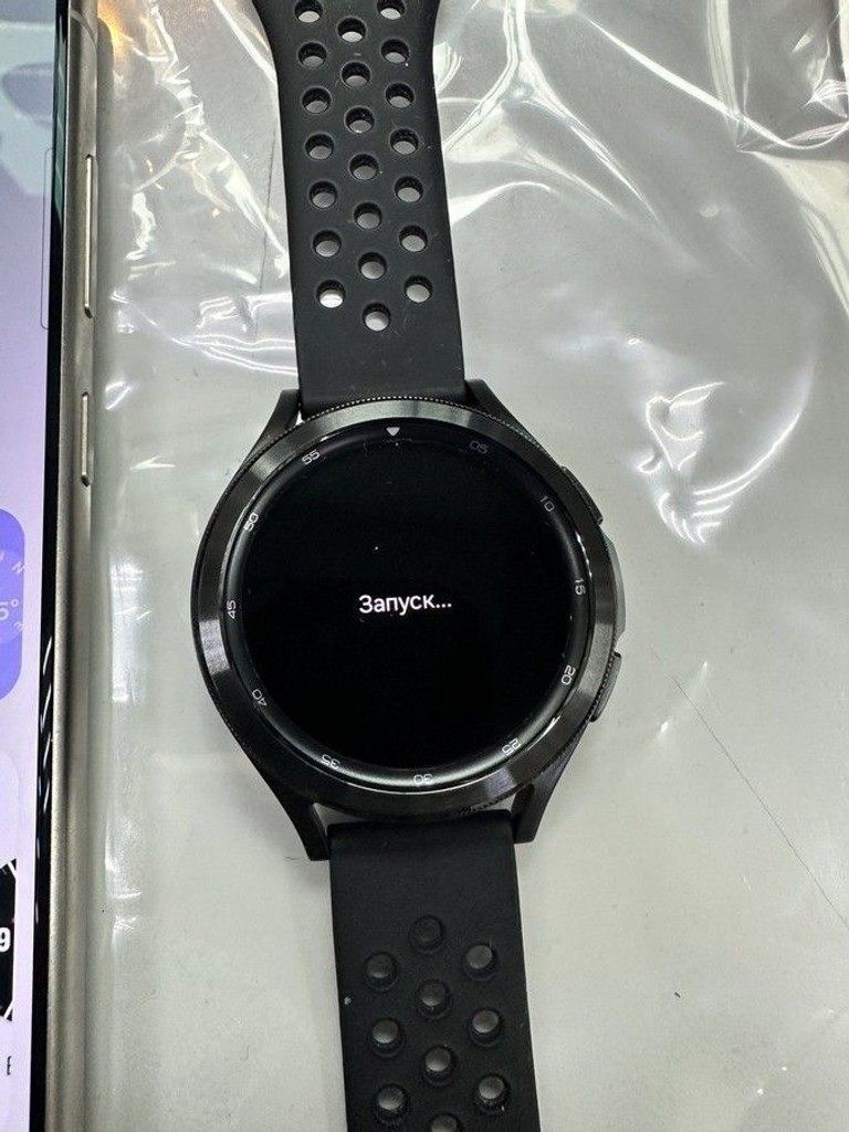 Samsung galaxy watch4 classic 46mm Код:01-201019605. Зображення 6