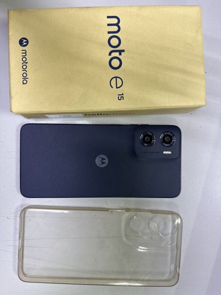 Распродажа Motorola moto e15 2/64gb, продавец Техноскарб