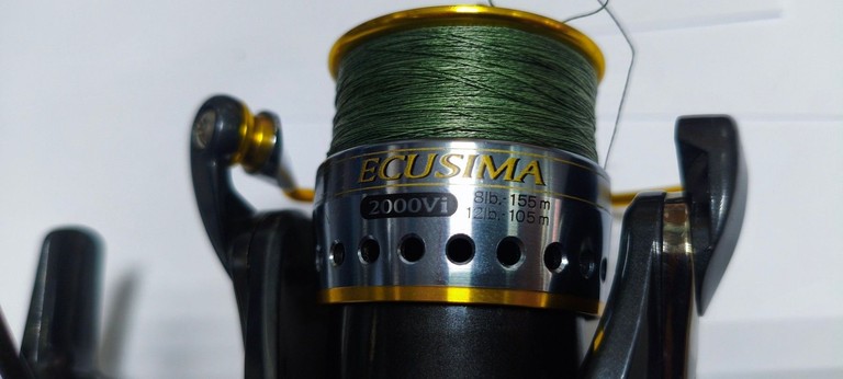 Ryobi Ecusima 2000Vi Код:01-201017997. Изображение 10