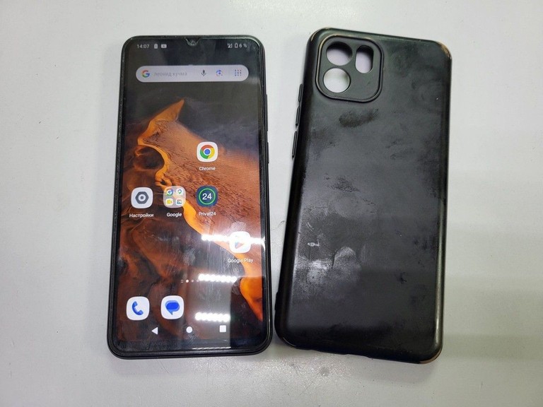 Купить Xiaomi Redmi A1 2/32GB Black Б/У