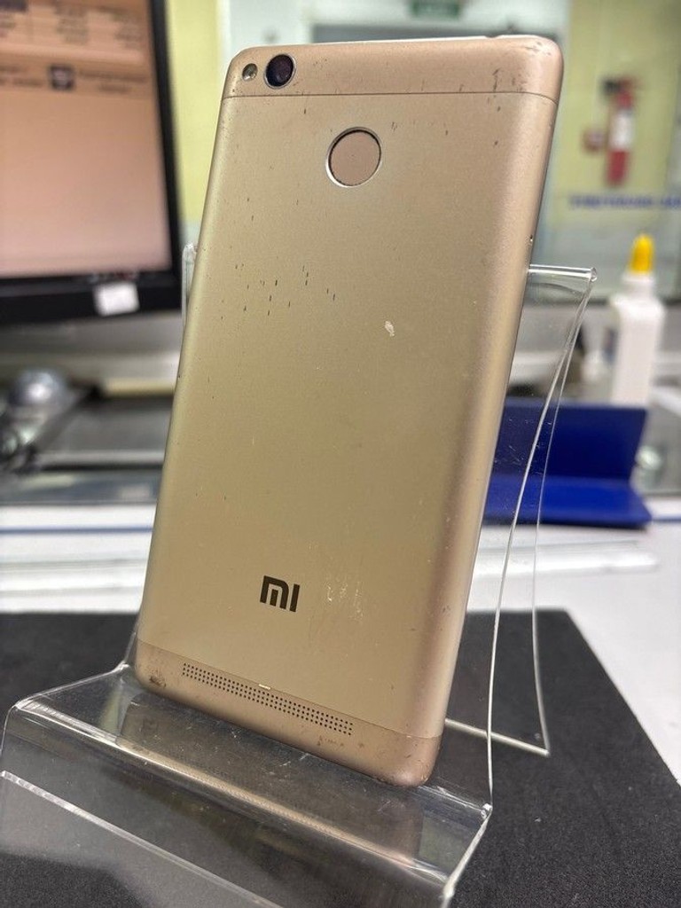 Оголошення Xiaomi redmi 3s 2/16gb Б/У