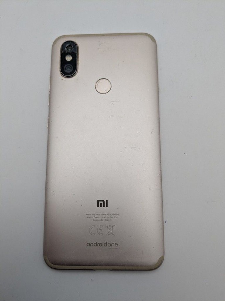 Xiaomi Mi A2 4/64GB Black Код:01-201021218. Зображення 8
