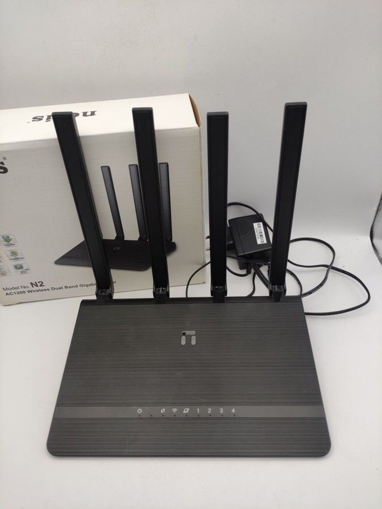 Оголошення Netis systems N2 Б/У