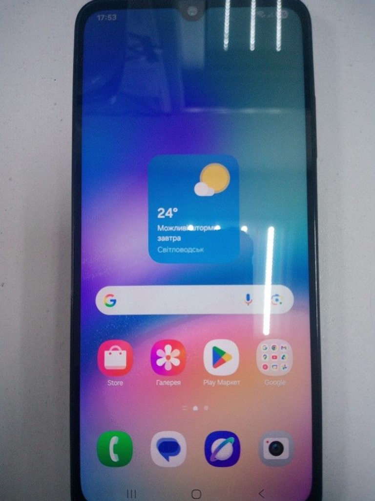 Купити Samsung galaxy a05s 4/64gb Б/У