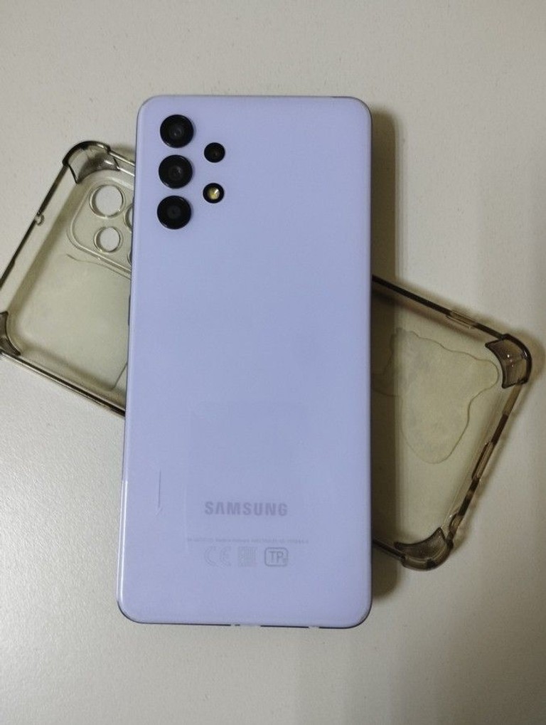 Дешево Samsung a325f galaxy a32 4/128gb з ломбарду