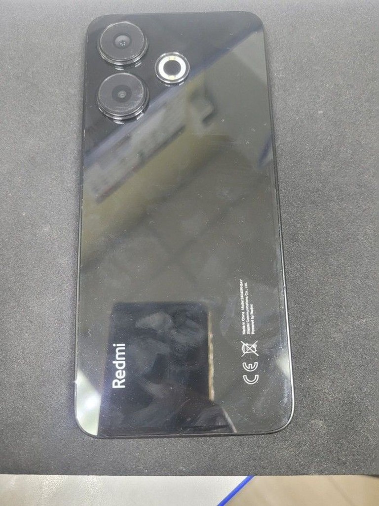 Купить Xiaomi Redmi 13 6/128GB Blue Б/У