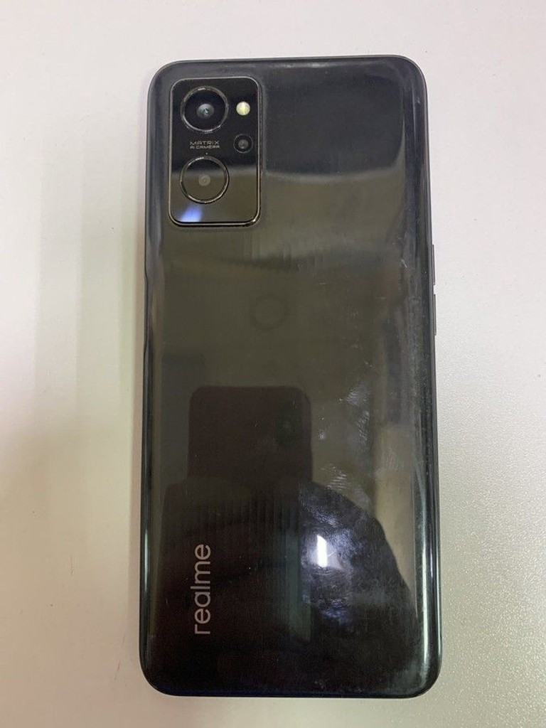 Объявление Realme 9i 4/128gb Б/У
