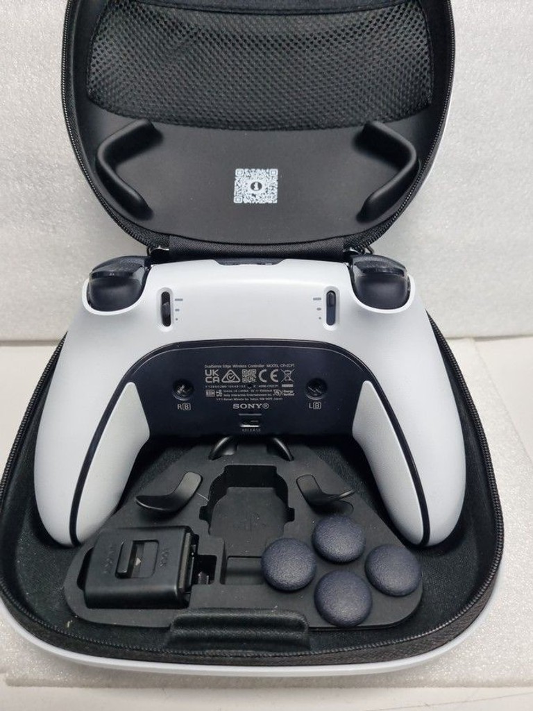 Объявление Sony dualsense edge wireless controller cfi-zcp1 Б/У