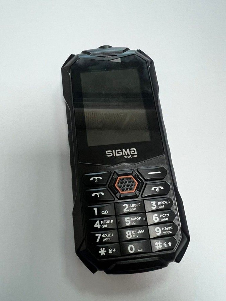 Купити Sigma x-treme pv68 Б/У