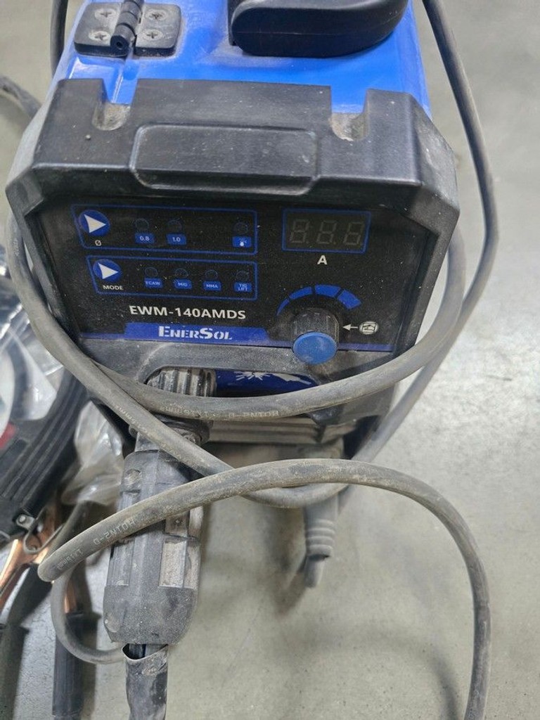 Объявление Enersol EWM-140AMDS Б/У