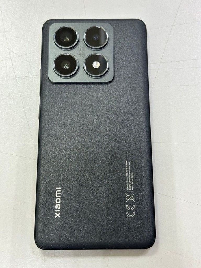 Объявление Xiaomi 14t pro 12/512gb Б/У