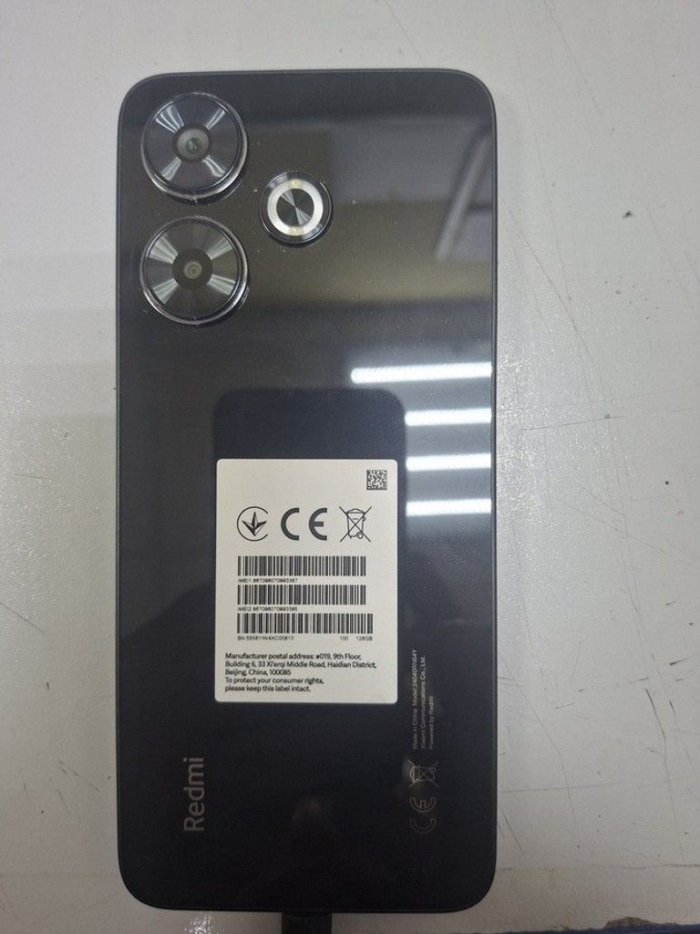 Дешиво Xiaomi Redmi 13 6/128GB Blue с ломбарда