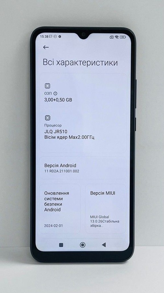Дешиво Xiaomi poco c40 3/32gb с ломбарда