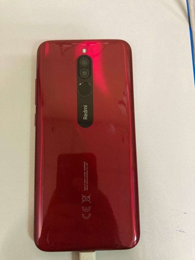 Объявление Xiaomi Redmi 8 4/64GB Blue Б/У