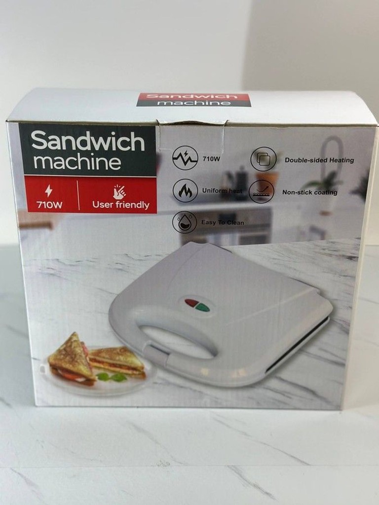 Sandwich Machine 105156 Код:01-201033743. Зображення 5