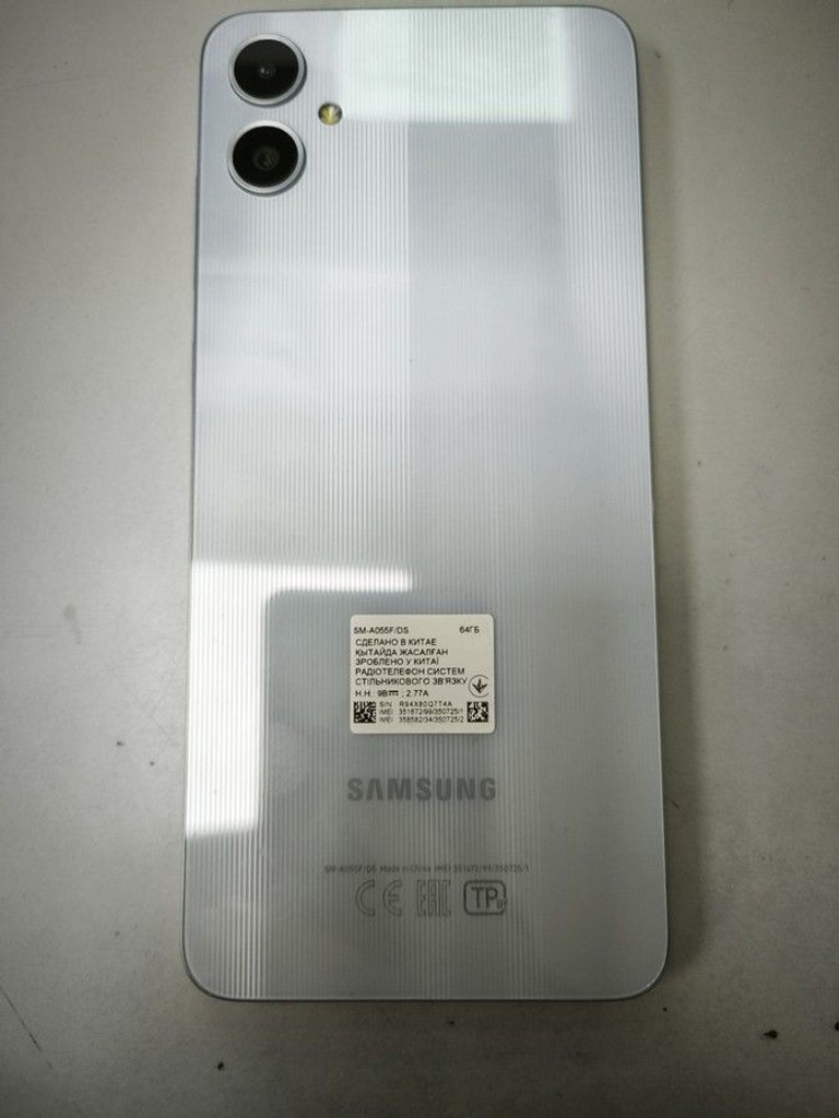 Купить Samsung galaxy a05 4/64gb Б/У